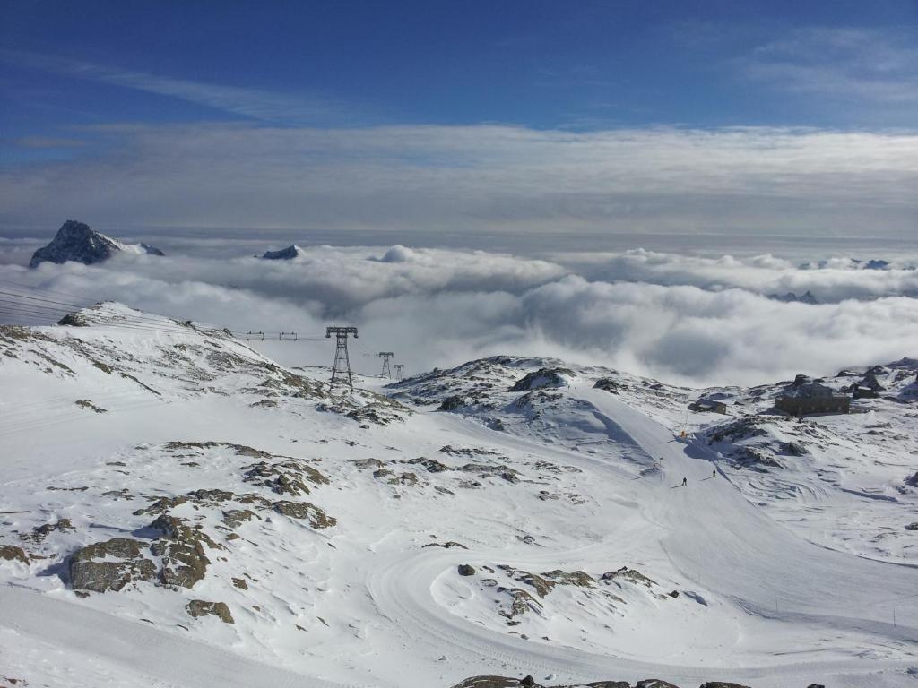Hotel Monterosa 알라냐발세시아 외부 사진