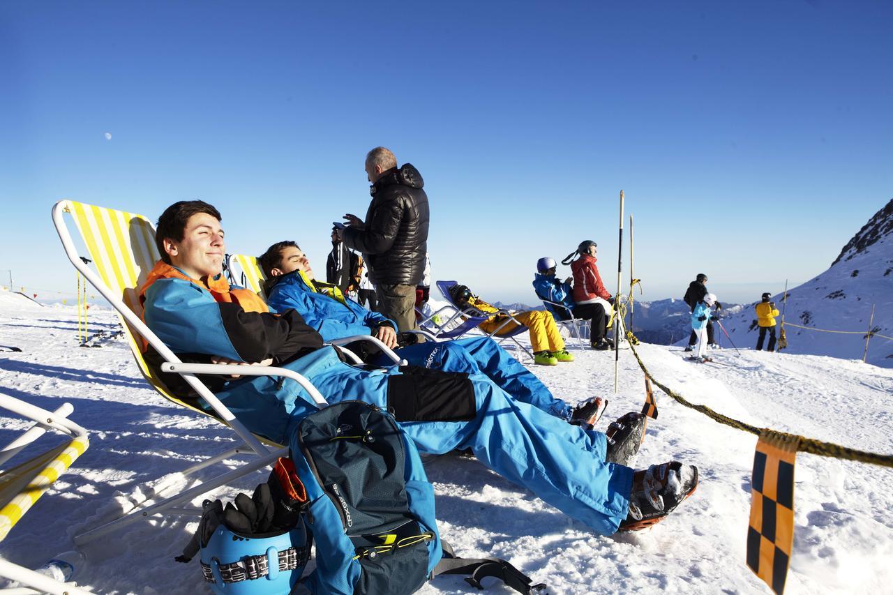 Hotel Monterosa 알라냐발세시아 외부 사진