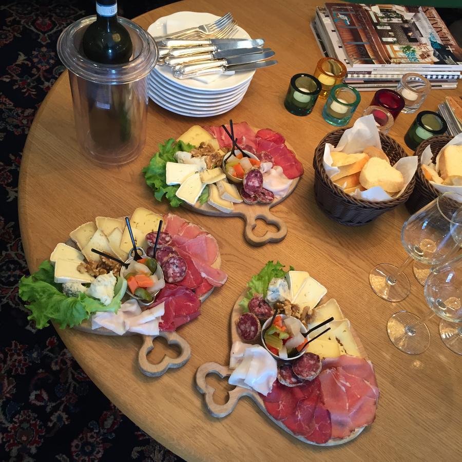 Hotel Monterosa 알라냐발세시아 외부 사진